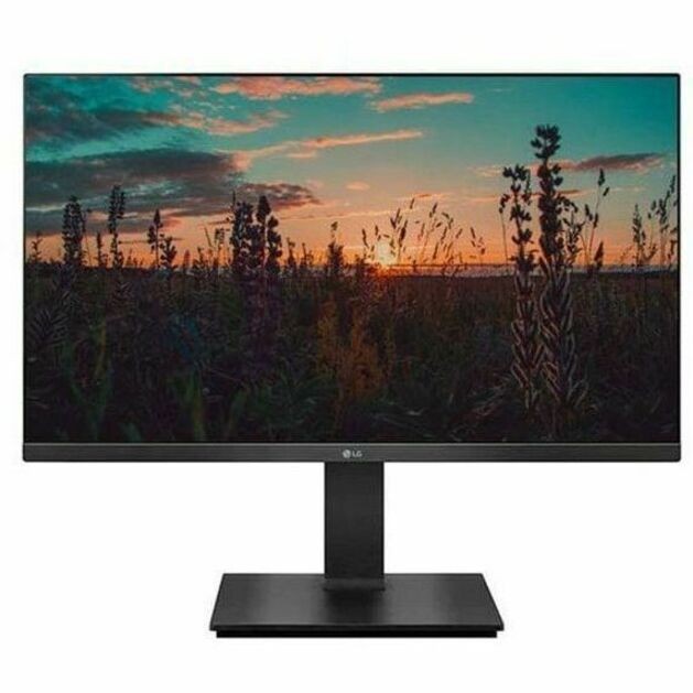 LG ELECTRONICS 24BP450Y-I 24" Class LCD Monitor - 16:9 - Black - TAA Compliant