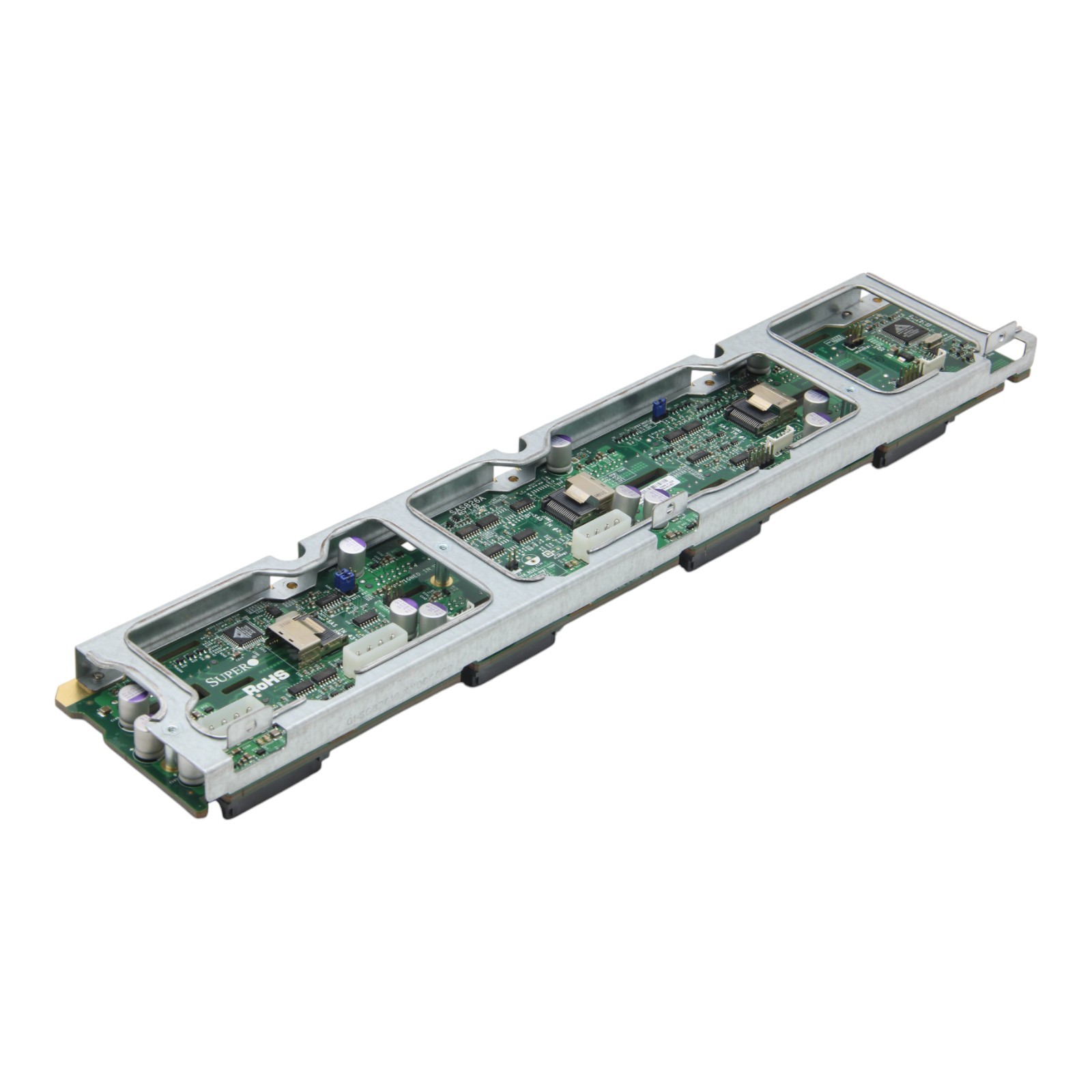 Supermicro BPN-SAS826A 12-Port SAS/S-ATA 6Gbps SFF-8087 2U Backplane