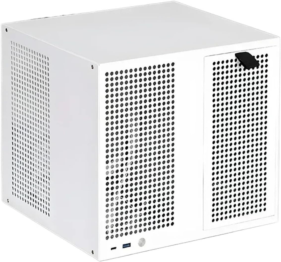 Compatible for Hot Sagittarius 8-Bay NAS Chassis, MATX/ATX Power Support, Full H