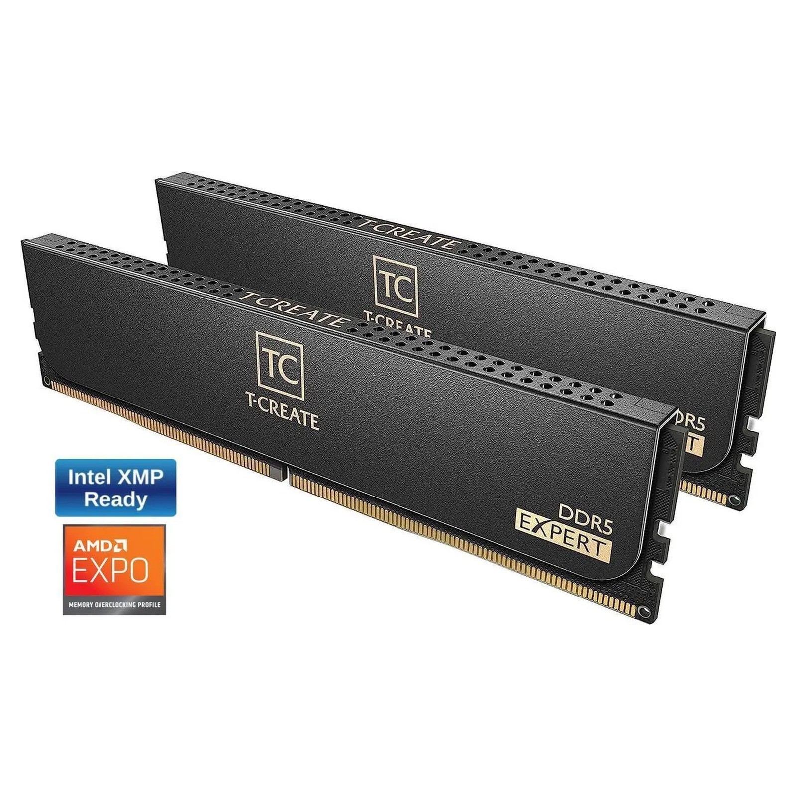 TeamGroup T-Create Expert 16GB (2x8GB) DDR5 6000MHz CL38 RAM CTCED58G6000HC38ABK