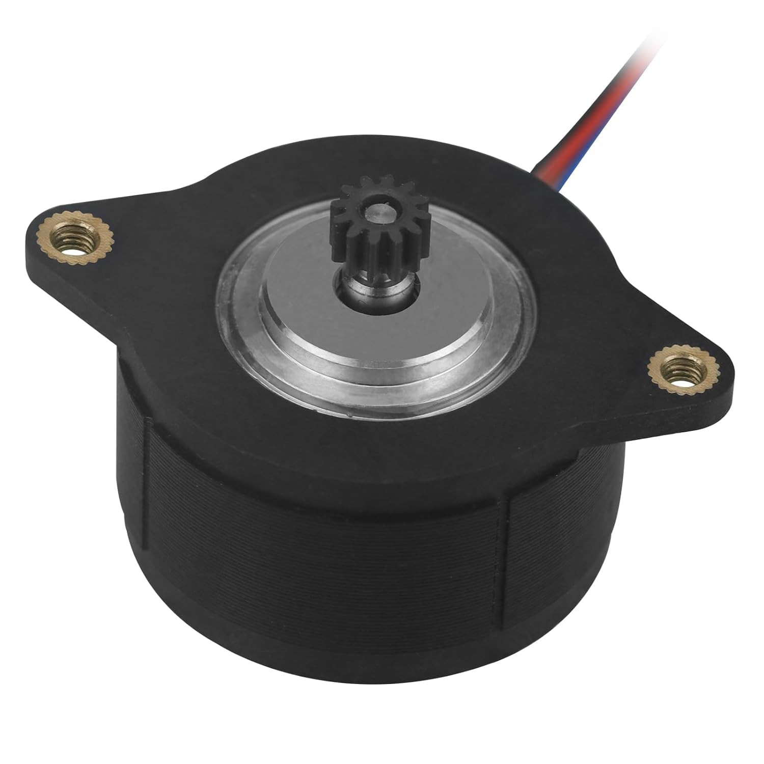 Upgrade K1 Max Extruder, K1 Series Extruder Dual Gear Design Provide Smooth