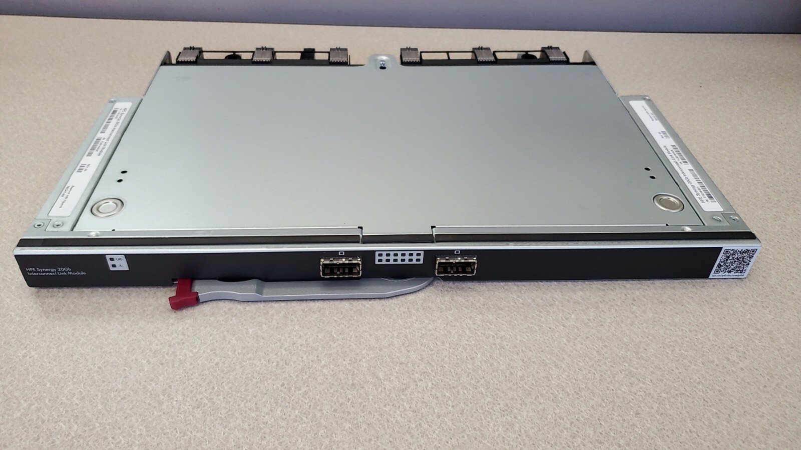 779218-B21 HPE Synergy 20-Gb Interconnect Link Module