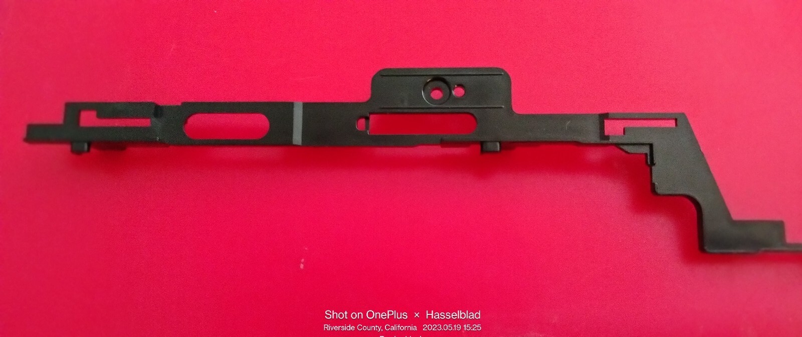 Genuine Gateway NV55C03U Laptop Battery Latch Mechanism