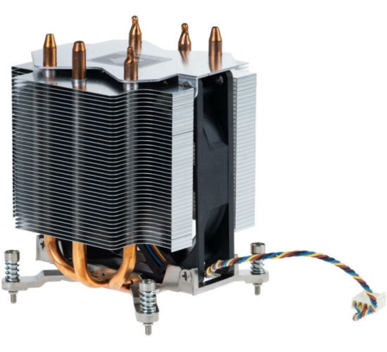 Supermicro Intel Socket LGA1700 4U Active CPU Cooler, SNK-P0086AP4