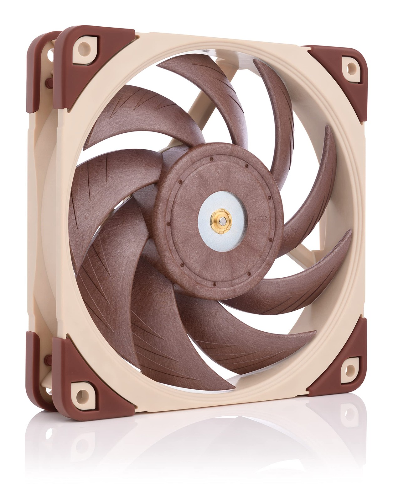 Noctua NFA12x25 PWM, HighPerformance Quiet Fan 120mm