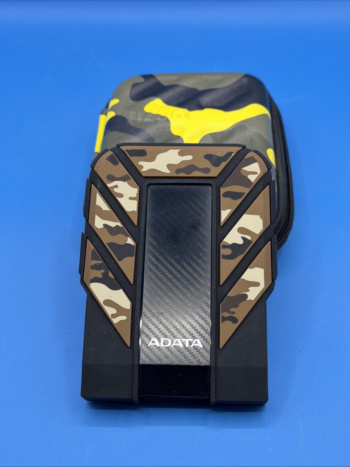 4713218464101 ADATA HD710M Pro Externe Festplatte 2000 GB Camouflage ADATA