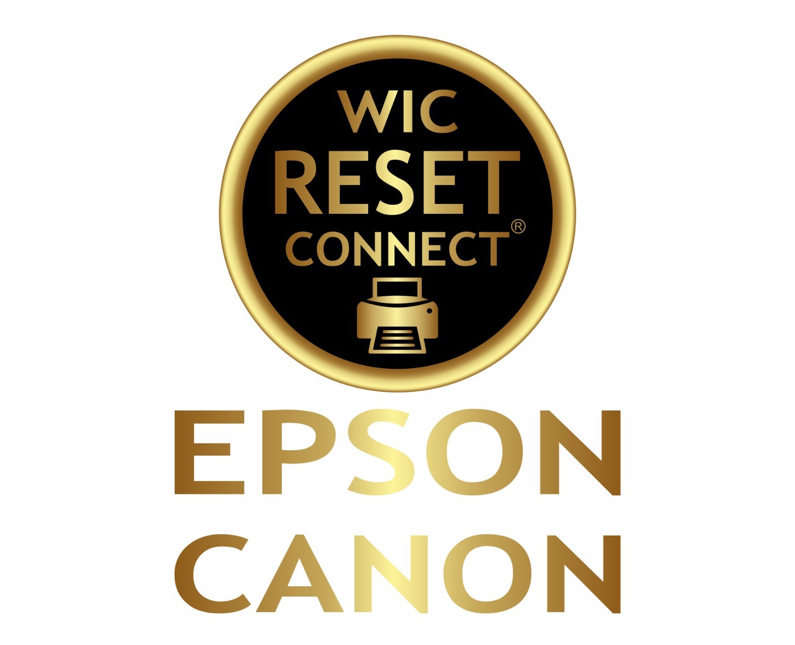 WIC RESET Full reset of the waste ink pad absorber on your EPSON CANON printer