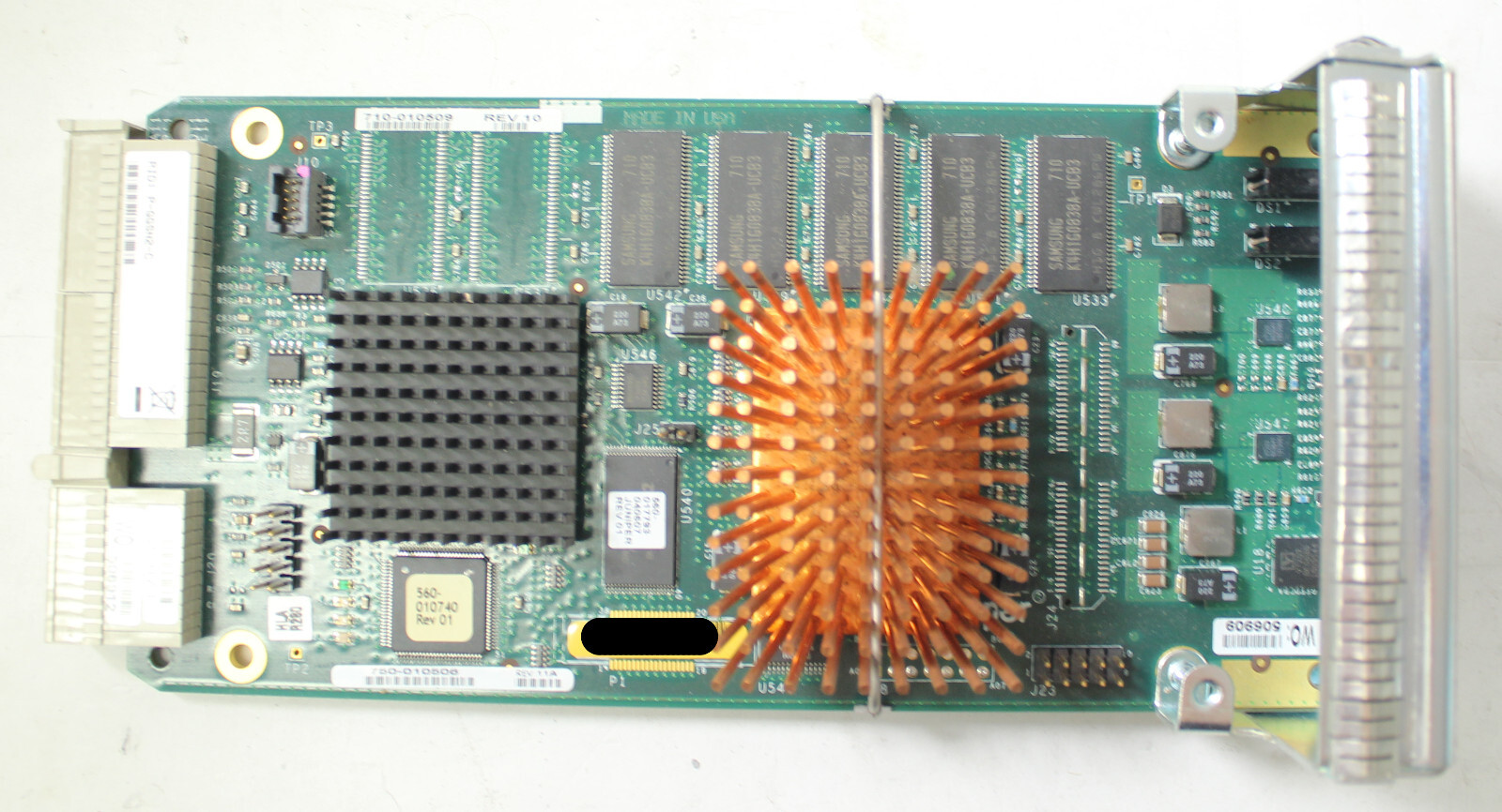 Juniper P-GGSN2 PIC GGSN SERVICES II 710-010506 IPUIA31MAA