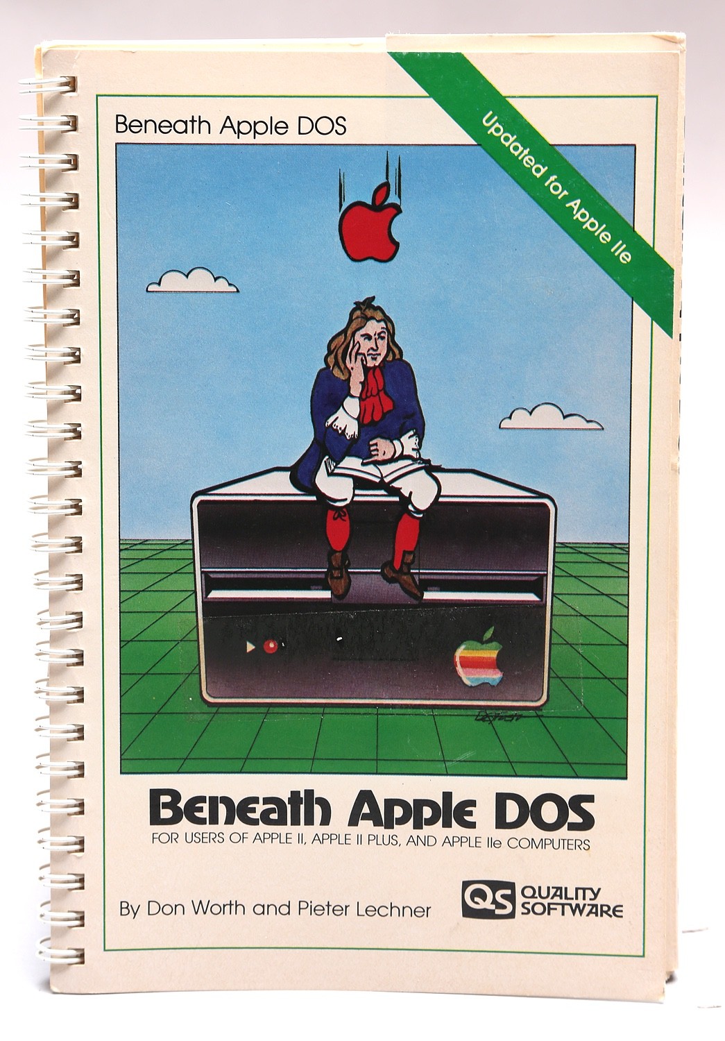 APPLE Lot Of 5 User Guides-Beneath Apple Dos, Utilities, Scripting, 6.0, Desktop