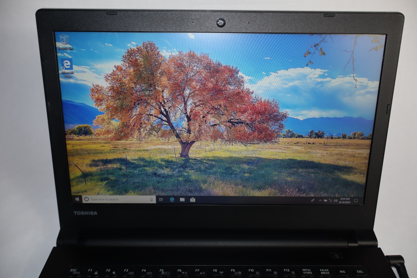Toshiba Tecra C40-D Intel Celeron 1.8GHz 4GB RAM 128GB