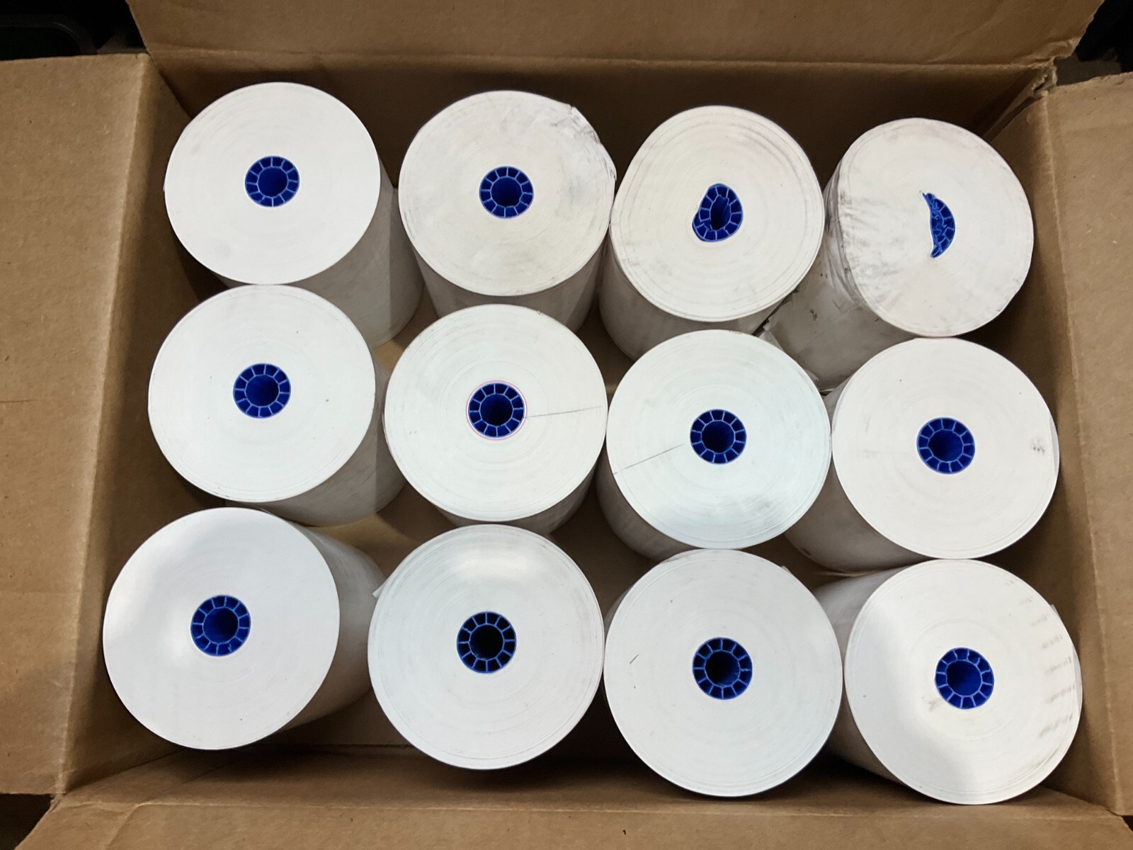 Star Micronics Thermal Receipt Paper (12 rolls) - (37963930) ❤️ ✅ ❤️ ✅ READ