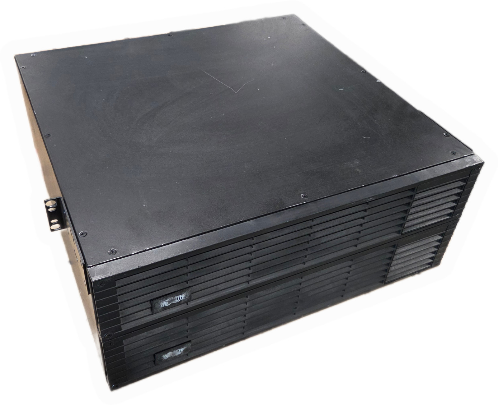 Tripp Lite BP48V48RT4U 48V 4U Server Rackmount External UPS Battery No Battery