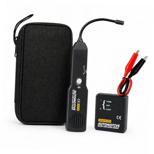 Lumeen Automotive Wire Tracer and Short Circuit Finder, 6-42V DC Circuit