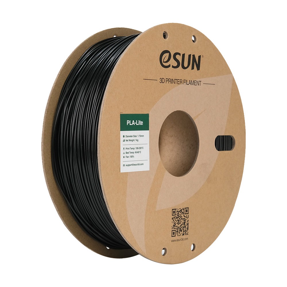【BUY 10 PAY 6】eSUN PLA-Lite 3D Printer Filament High Speed PLA 1.75mm 1KG Spool