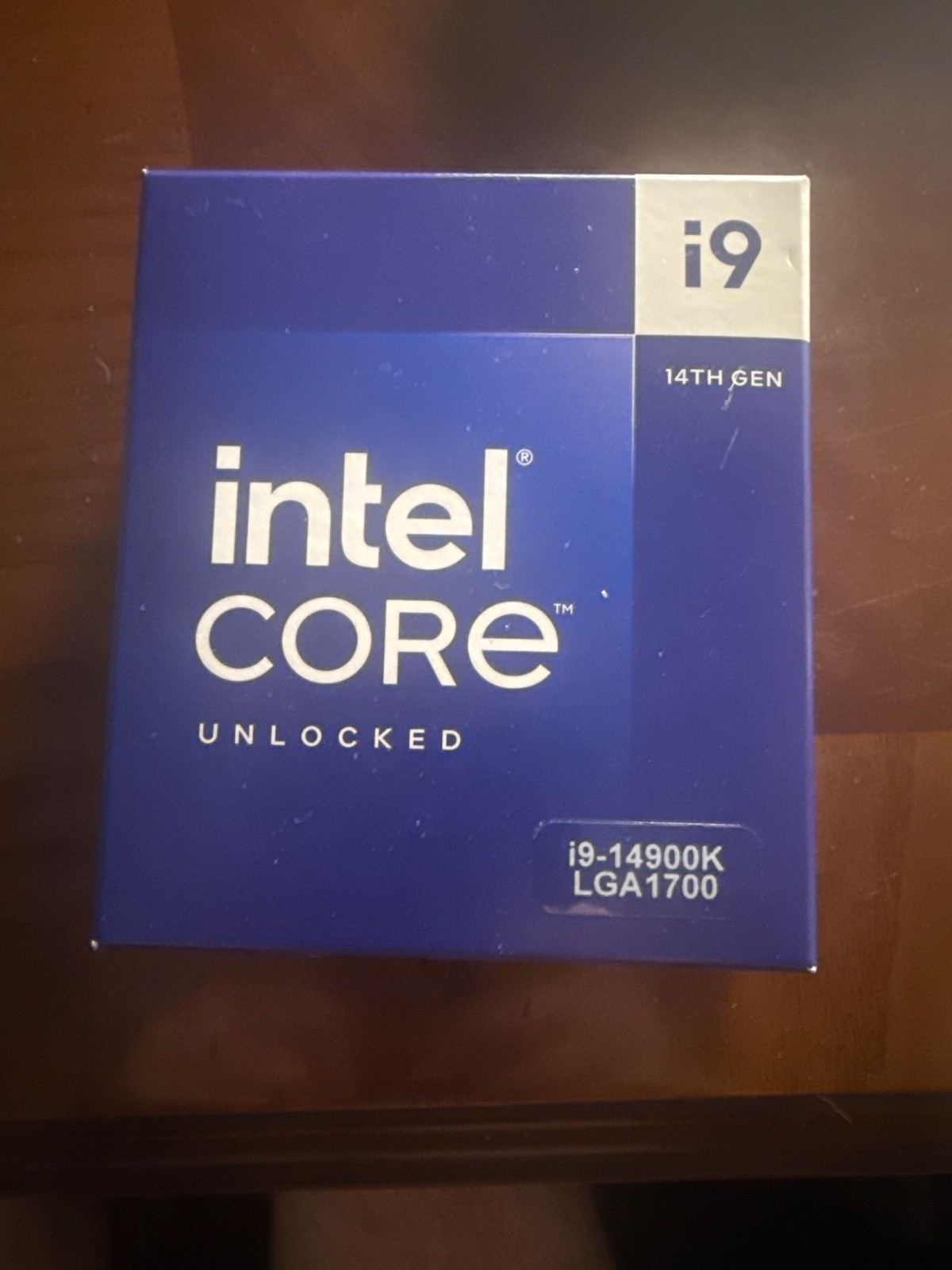 Intel Core i9-14900K 3.2GHz 24-Cores LGA 1700 CPU Processor (BX8071514900K)
