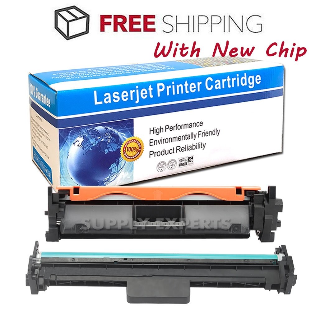 1PK CF230A 30A Toner +1PK CF232A Drum For HP LaserJet Pro M203dw M227fdw M227fdn
