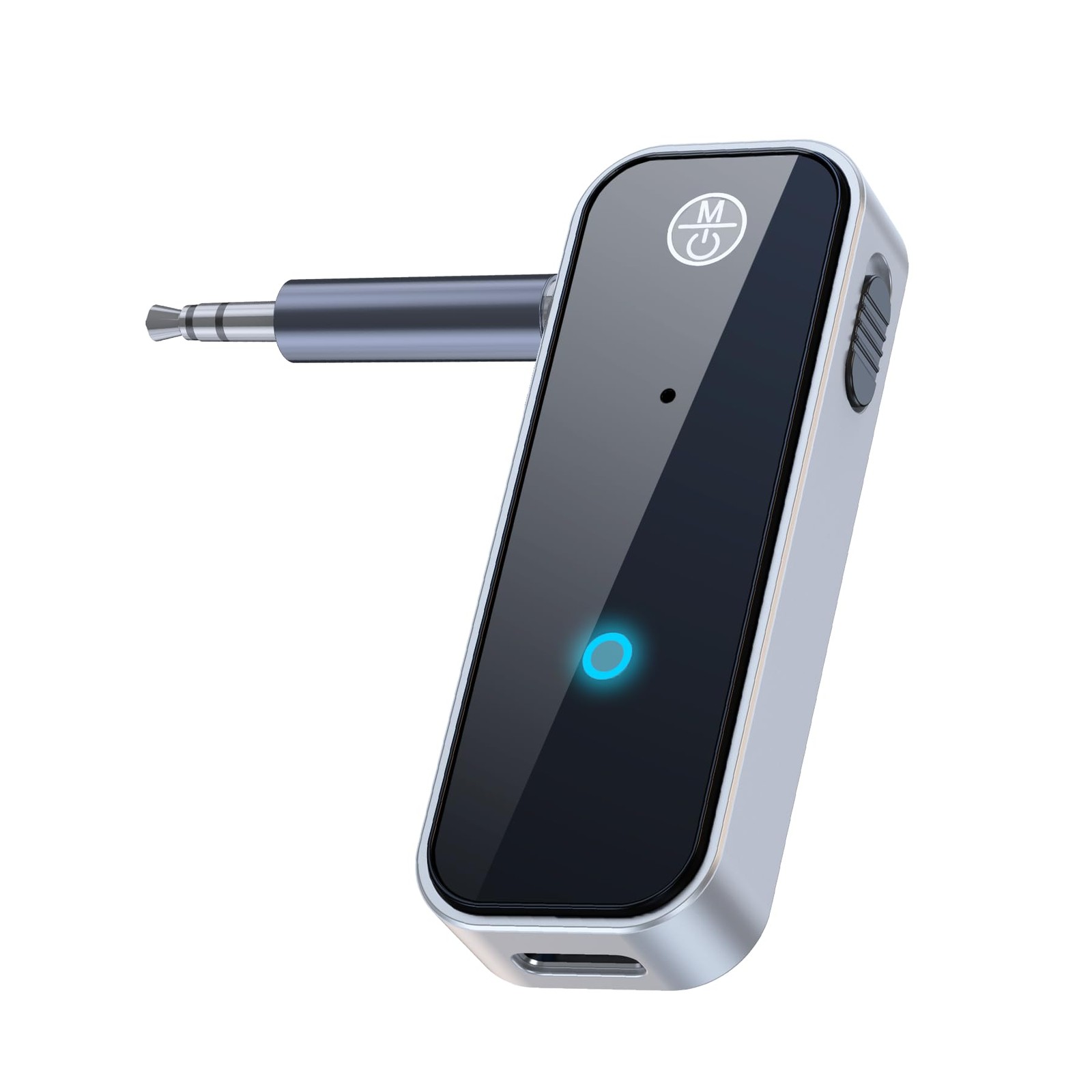 KAIY Bluetooth Transmitter Receiver for TV to Headphones | 2-in-1 AUX Bluetoo...