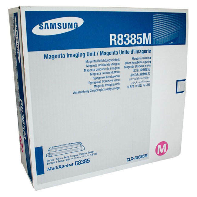 Genuine Samsung CLX-R838XM Magenta Drum 
