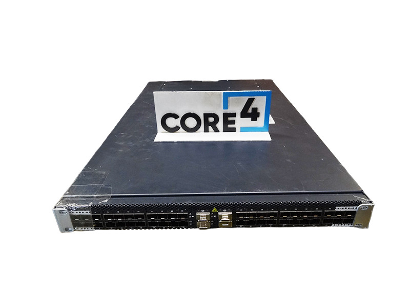 JUNIPER QFX3500-48S4Q-J 48-port 10GbE switch with 4x 40GbE uplinks
