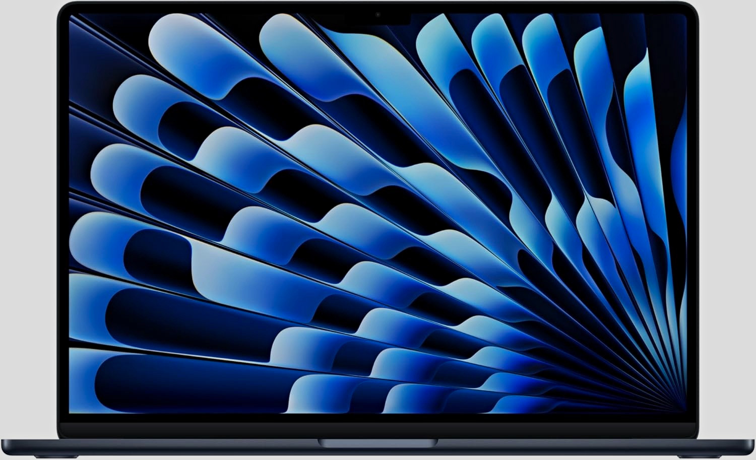 Apple MacBook Air 15" M4 16GB RAM 512GB SSD 10-Core GPU Midnight 2025