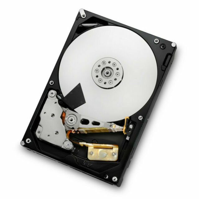 HGST Ultrastar 7K3000 3TB,Internal,7200RPM,3.5 inch (HUS723030ALS640) Hard Drive