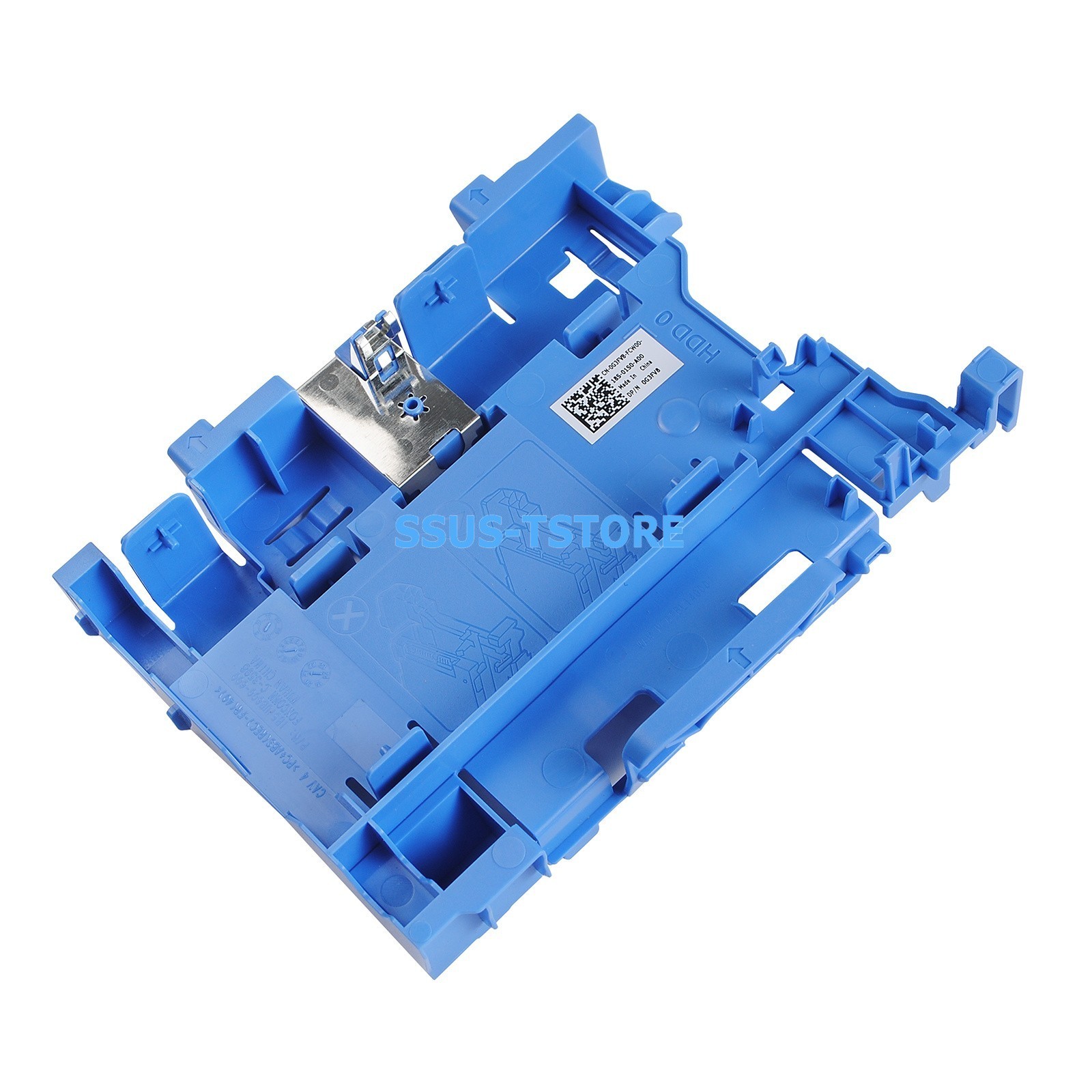 For Dell Optiplex 3000 5000 7000 7080 7090 SFF Dual 2.5" Hard Drive Caddy 0G3FV8