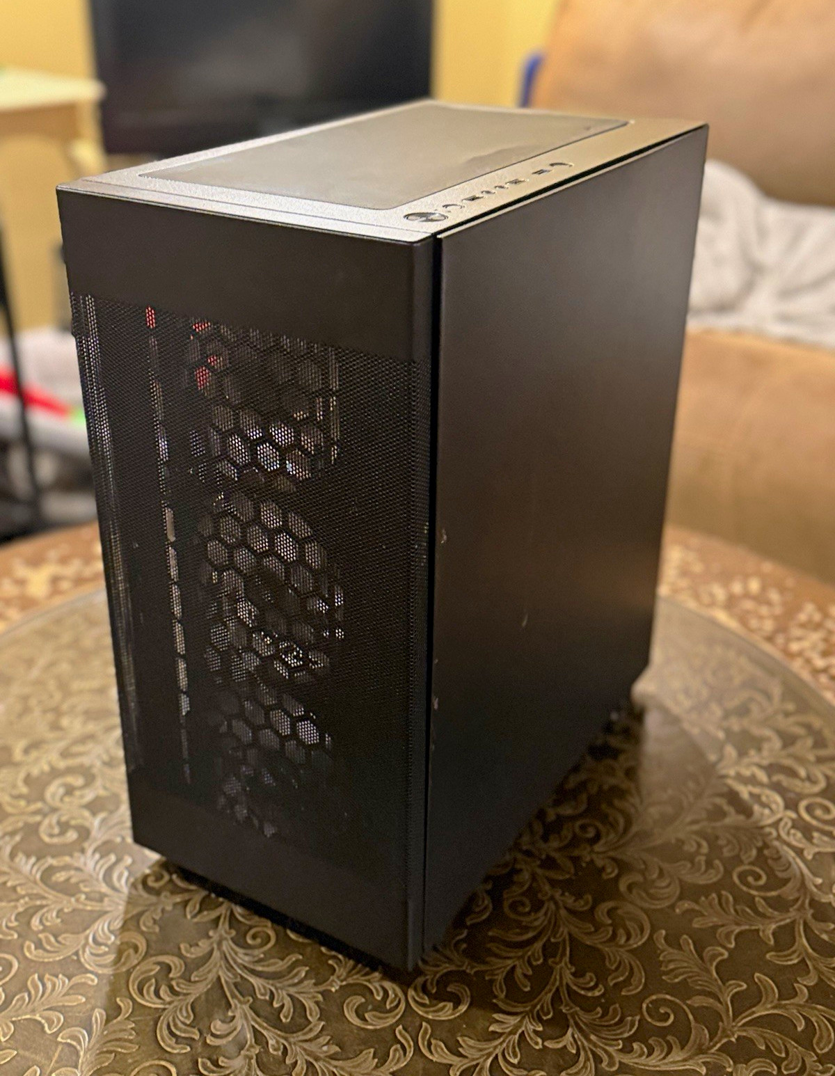 Gaming Desktop RX 9060 XT 16gb AMD Ryzen 5 5500 ASRock B550M Pro4 32gb ram
