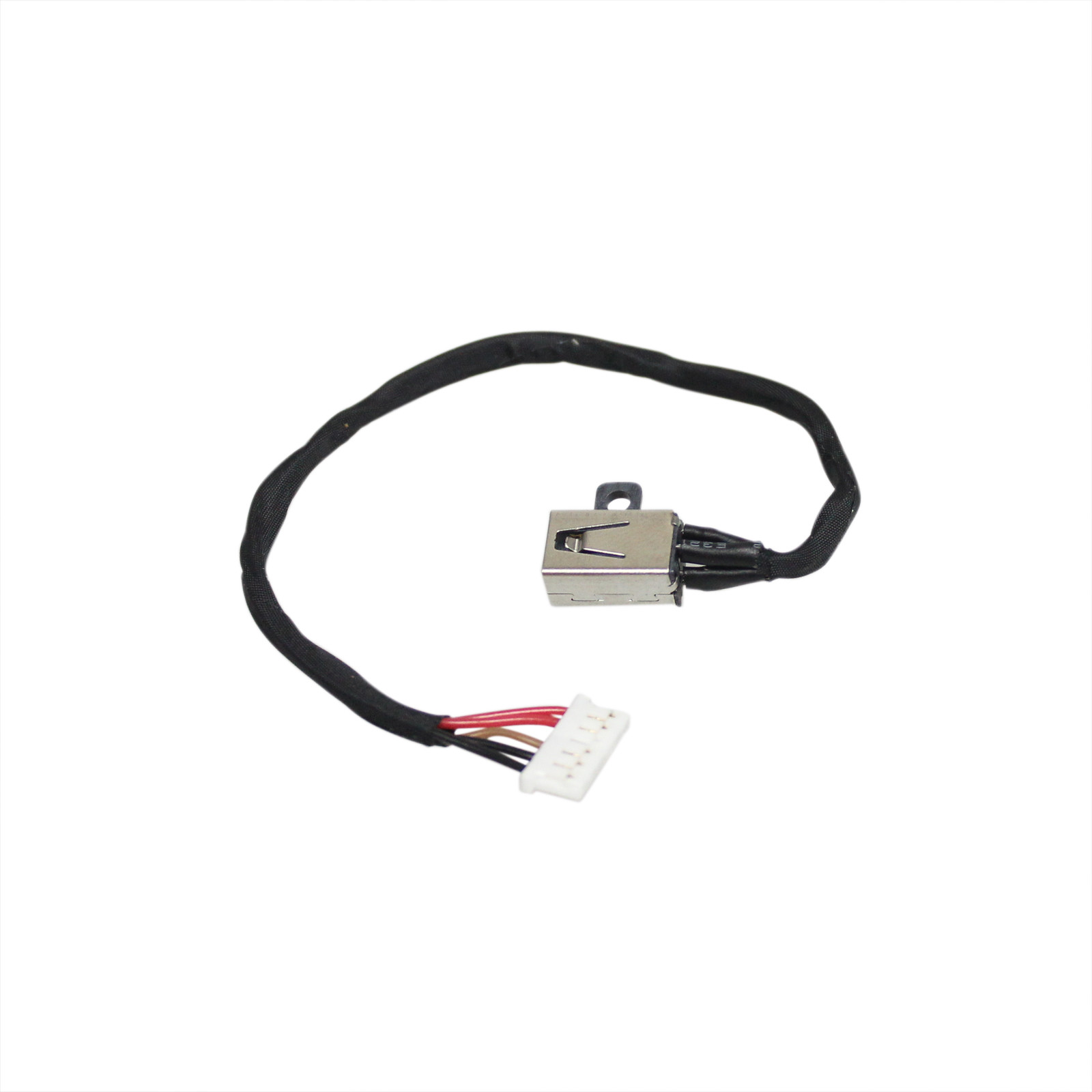 FOR Dell Inspiron 15 41113 5100 DC POWER JACK CHARGING PORT HARNESS CABLE TO US
