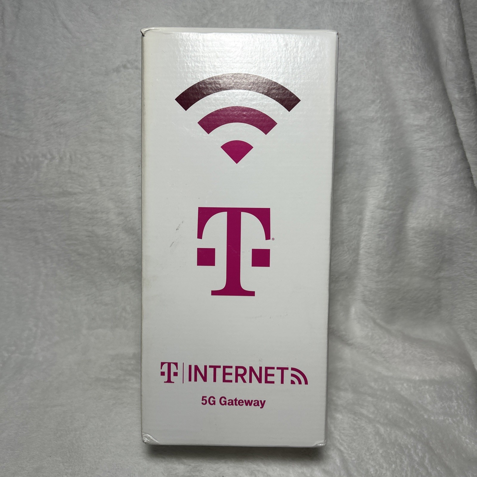 T-Mobile 5G Home Internet Wi-Fi 6 Gateway Router Sagemcom FAST5688W CPO Used