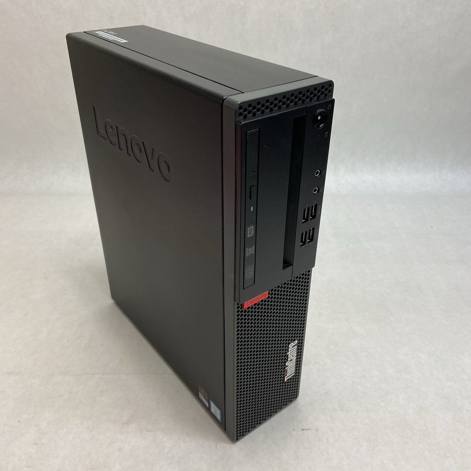 Lenovo ThinkCentre M910s SFF Intel Core i5-6500 3.2GHz 8GB RAM No HDD No OS