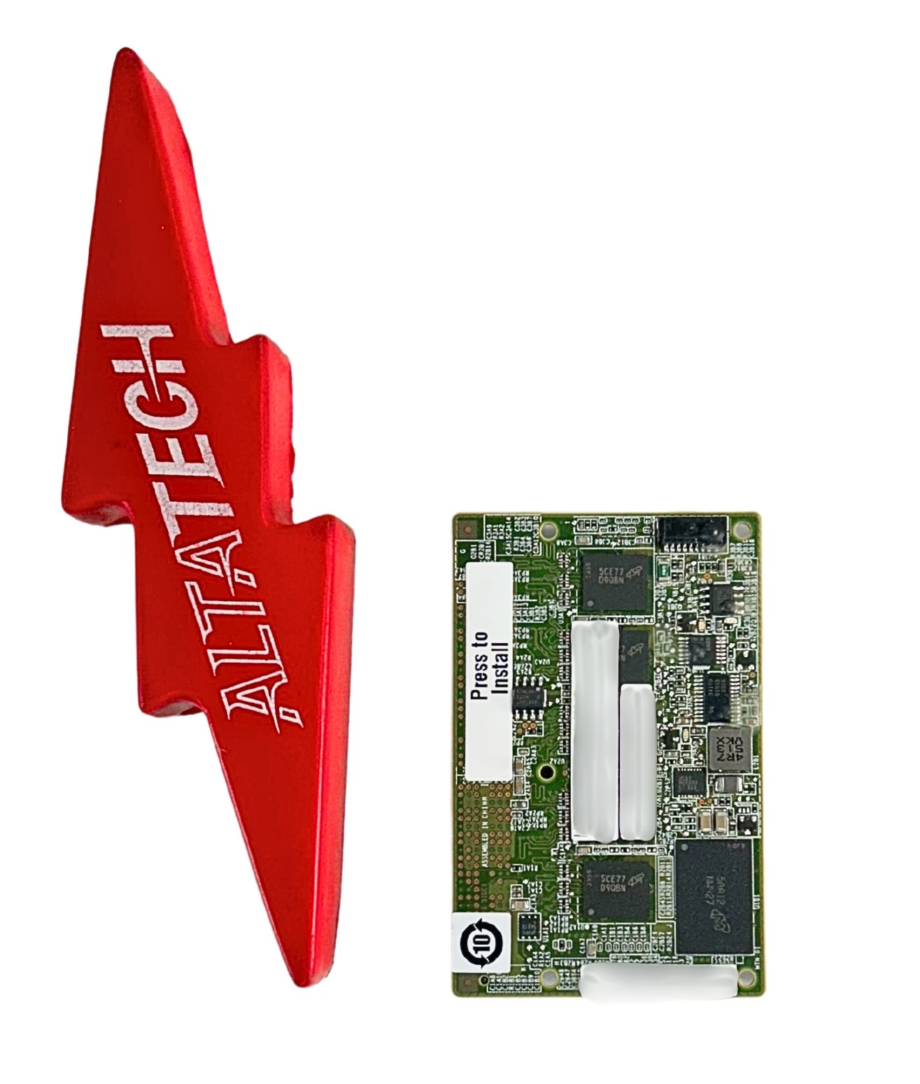 Lenovo 44W3393 ServeRAID M5200 SAS / SATA 1GB Flash RAID 5 Cache Upgrade