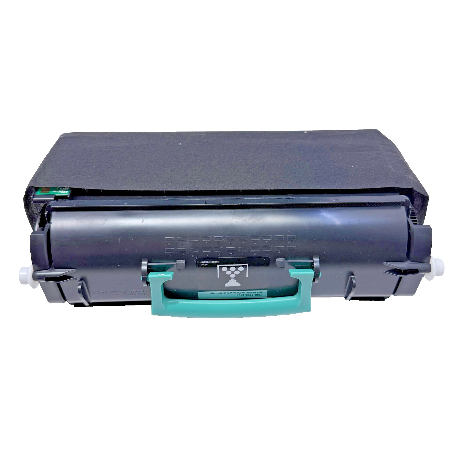 Lexmark E360H11A Black Toner Ctg for Lexmark E360 E460 E462 Open Box