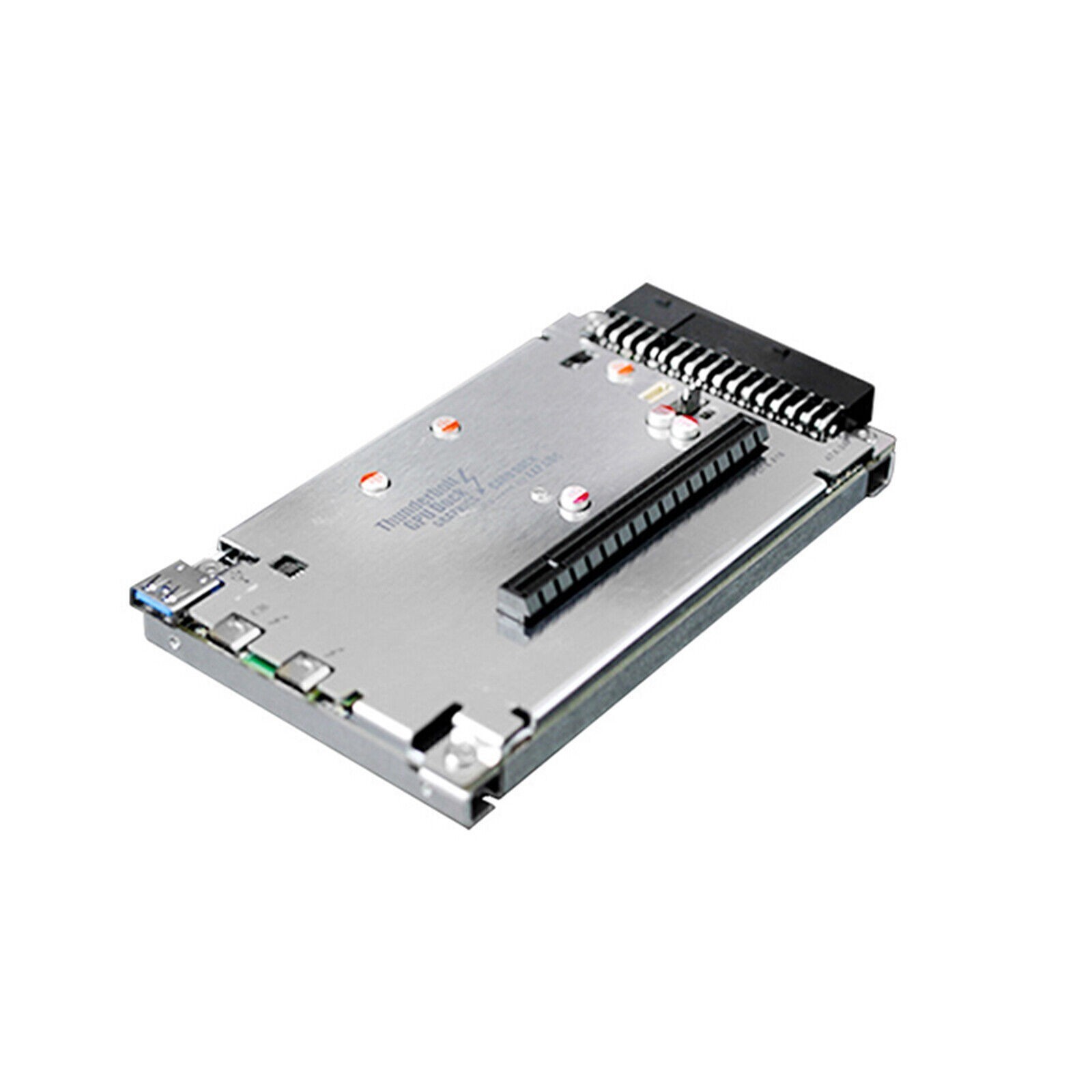 Aluminum Graphics Docking Station Thunderbolt3/4 Laptop External Graphics Card