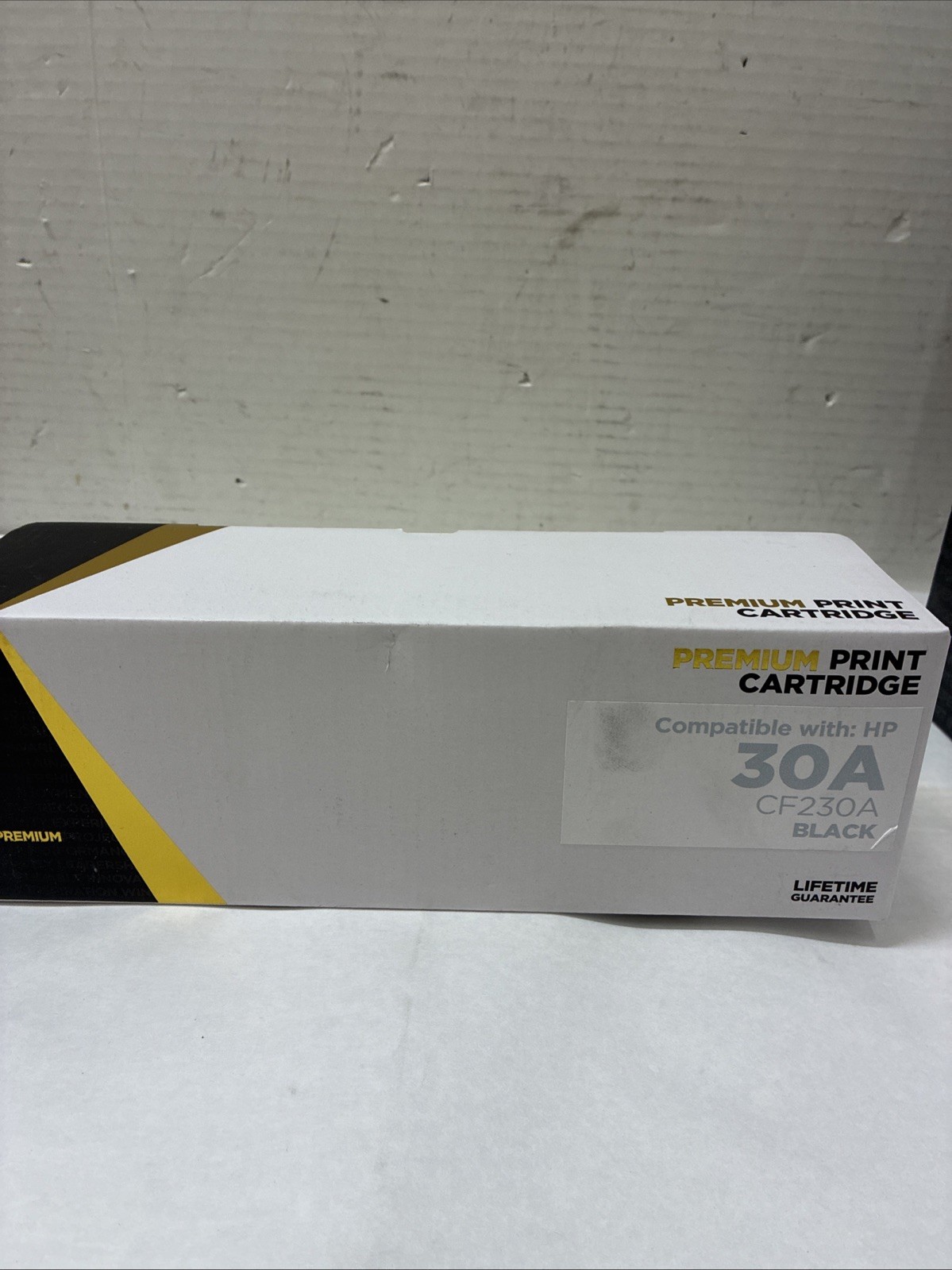 Premium Print Cartridge For HP 30A CF230A LBlack Toner Cartridge