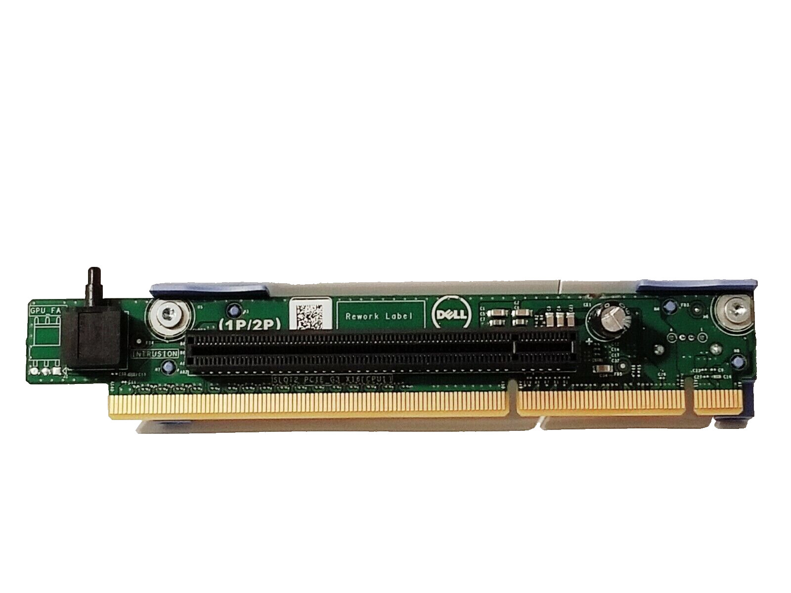 NEW DELL POWEREDGE R320 R420 SERIES PCI-EXPRESS X16 USB RISER CARD 488MY 0488MY