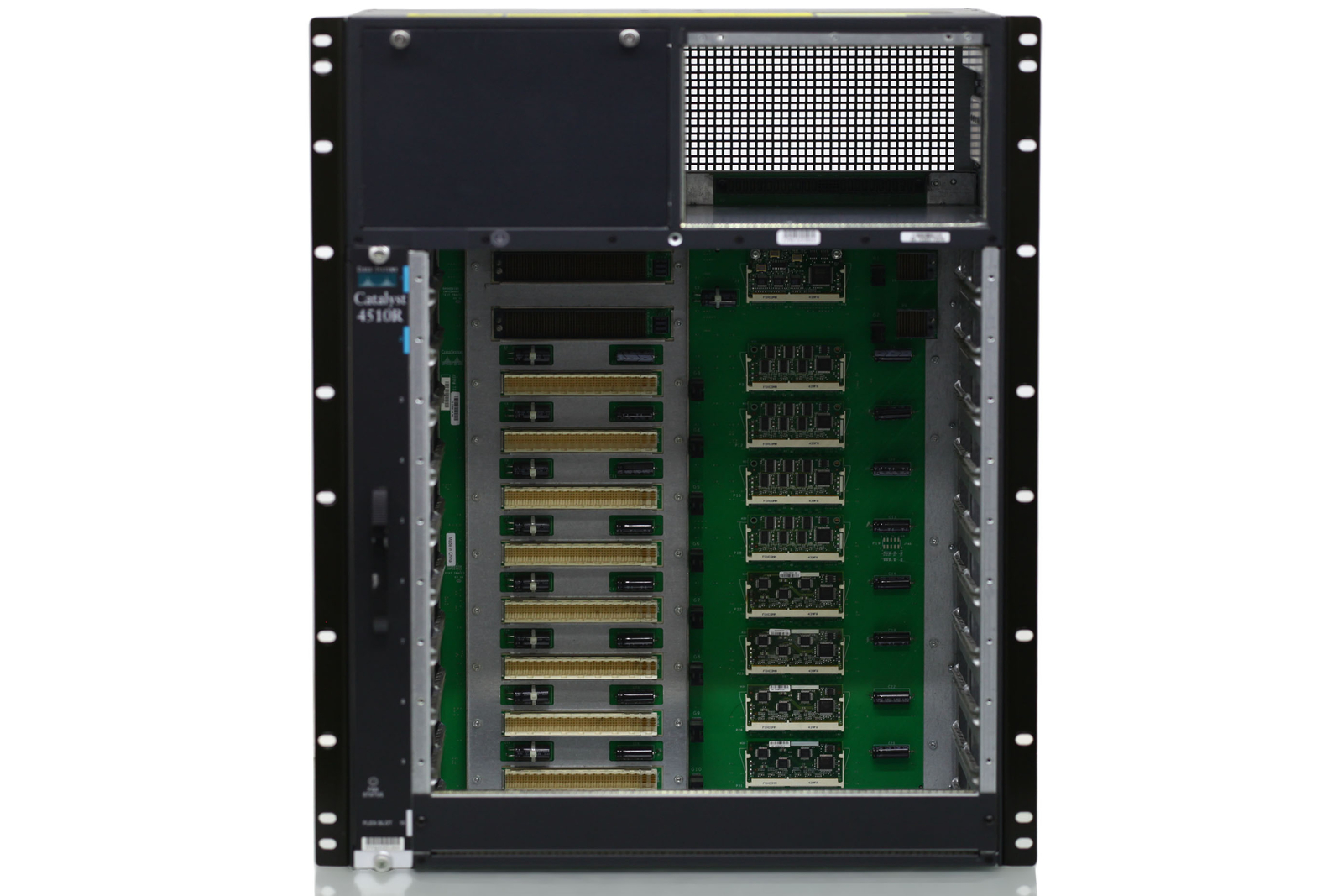 New - Cisco Catalyst 4510R Switch Chassis - WS-C4510R