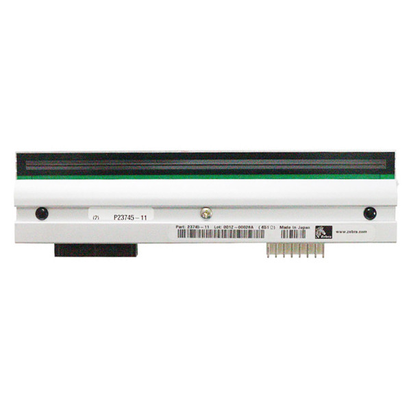 Original Printhead for Zebra ZE500-6 Thermal Label Printer 203dpi P1004236