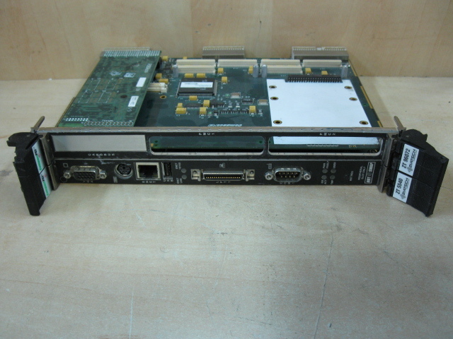 ZIATECH ZT-5540 ZT-96072 CompactPCI MODULE ZT-5540A-C1R2E1V1