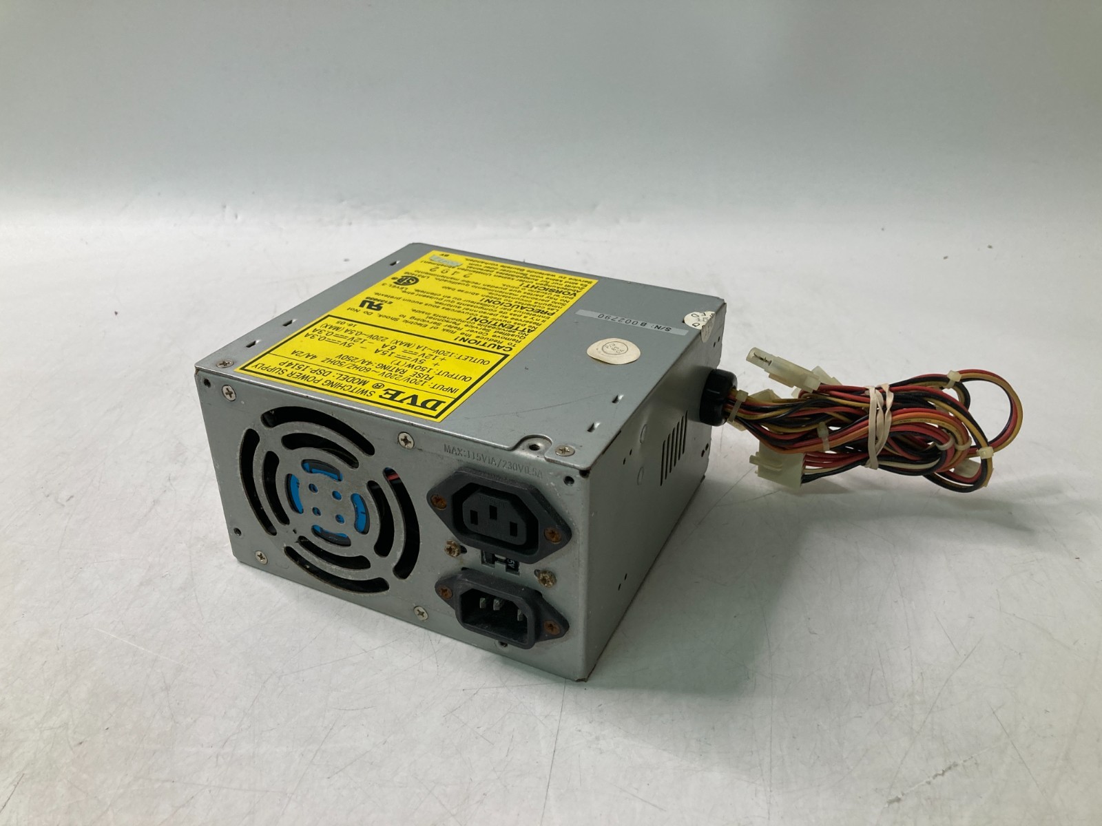 DVE 150W Power Supply DSP-1514P AT