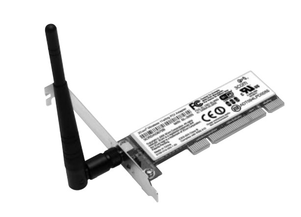 3COM 3CRDAG675B Wireless 11A/B/G Adapter
