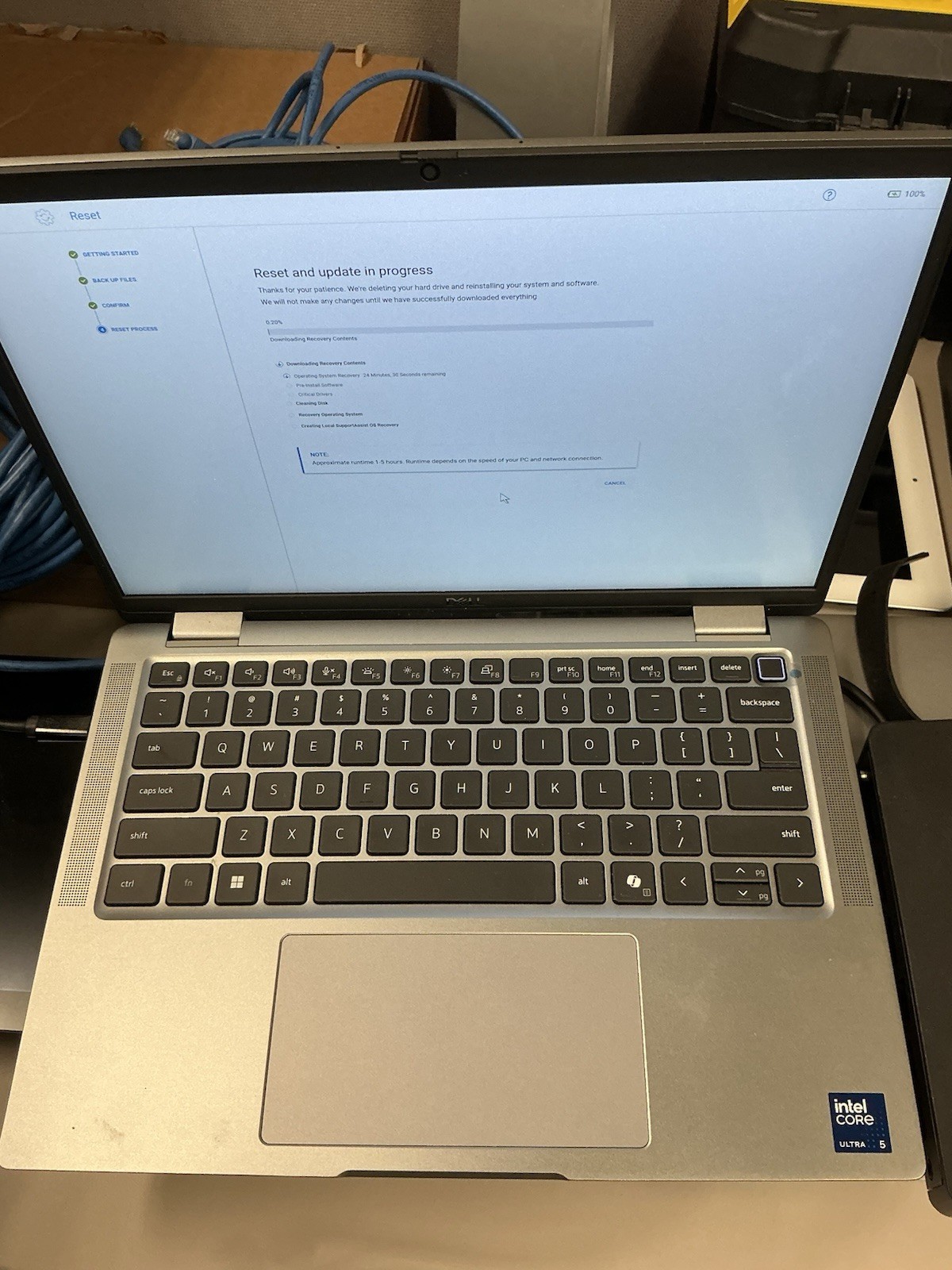 Dell Latitude 7350 - Ultra 5 - 32DDR4 - 512G NVMe