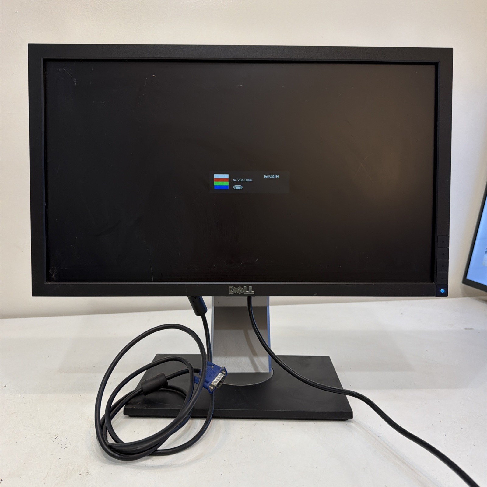 Dell UltraSharp U2211Ht 21.5" 1080p LCD Computer Monitor - Tested