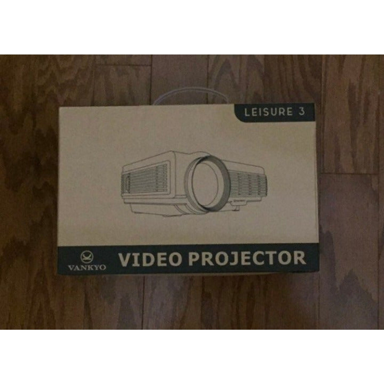 VANKYO Leisure 3 1080P Mini Projector
