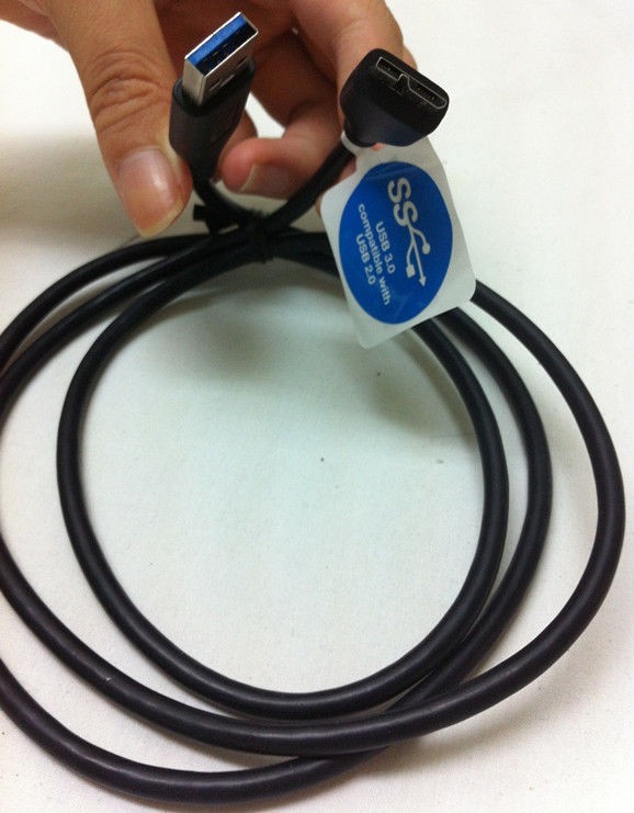 Original Western Digital WD My Book External Hard Drive USB3.0 Data Cable 