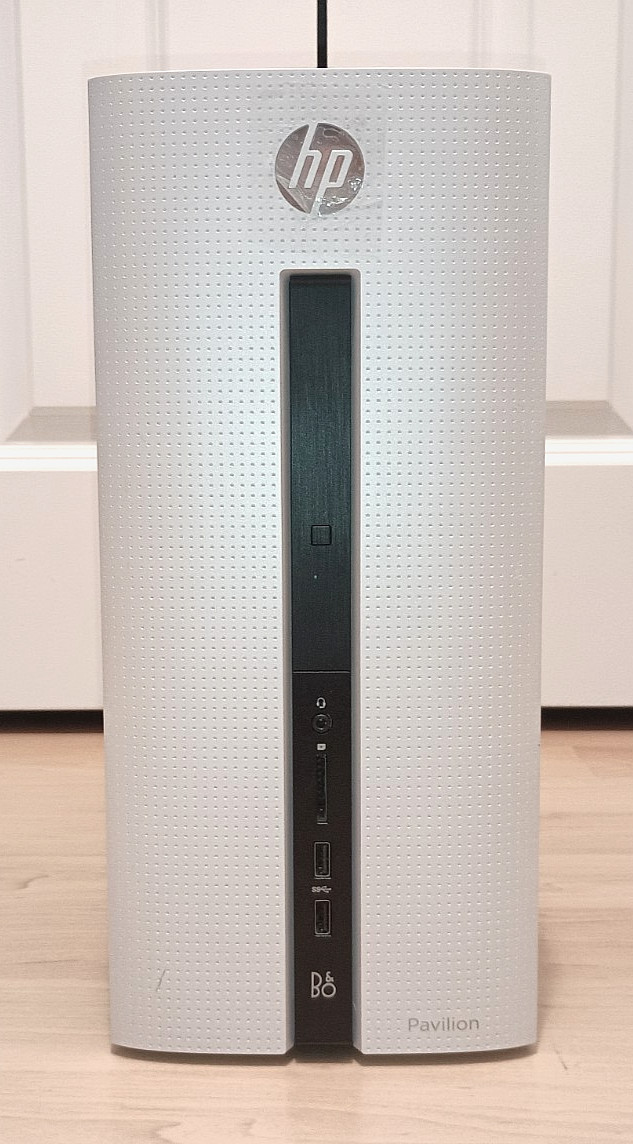 HP Pavilion 550-036 *3.7Ghz i3-4170 16GB Ram *New 240GB SSD Great Cond *FAST PC