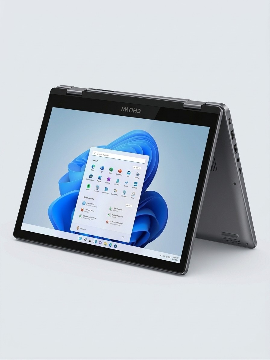 CHUWI MiniBook X 10.5" Touchscreen Laptop Intel N150 16GB RAM 512GB SSDWin11 NEW