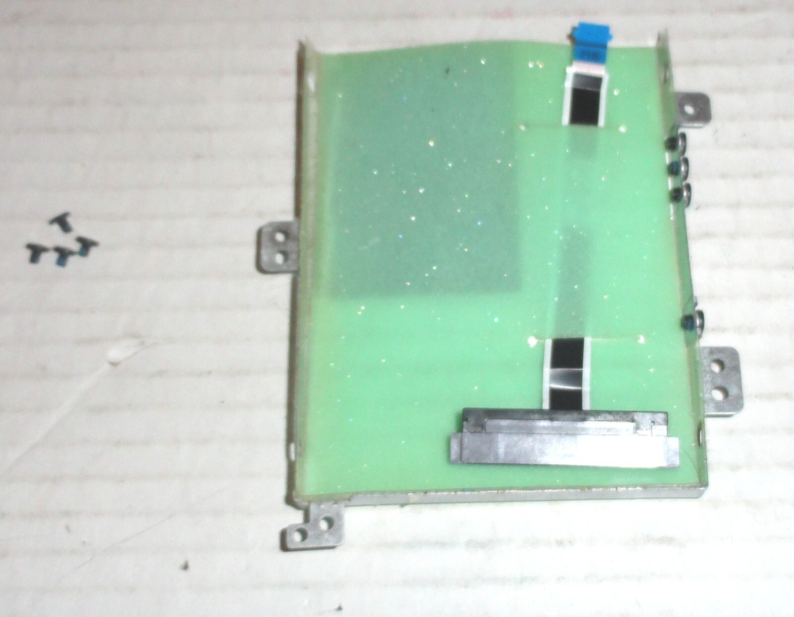 Genuine Dell 5481 5482 5485 2-in-1 Hard Drive Caddy with Connector & Screws