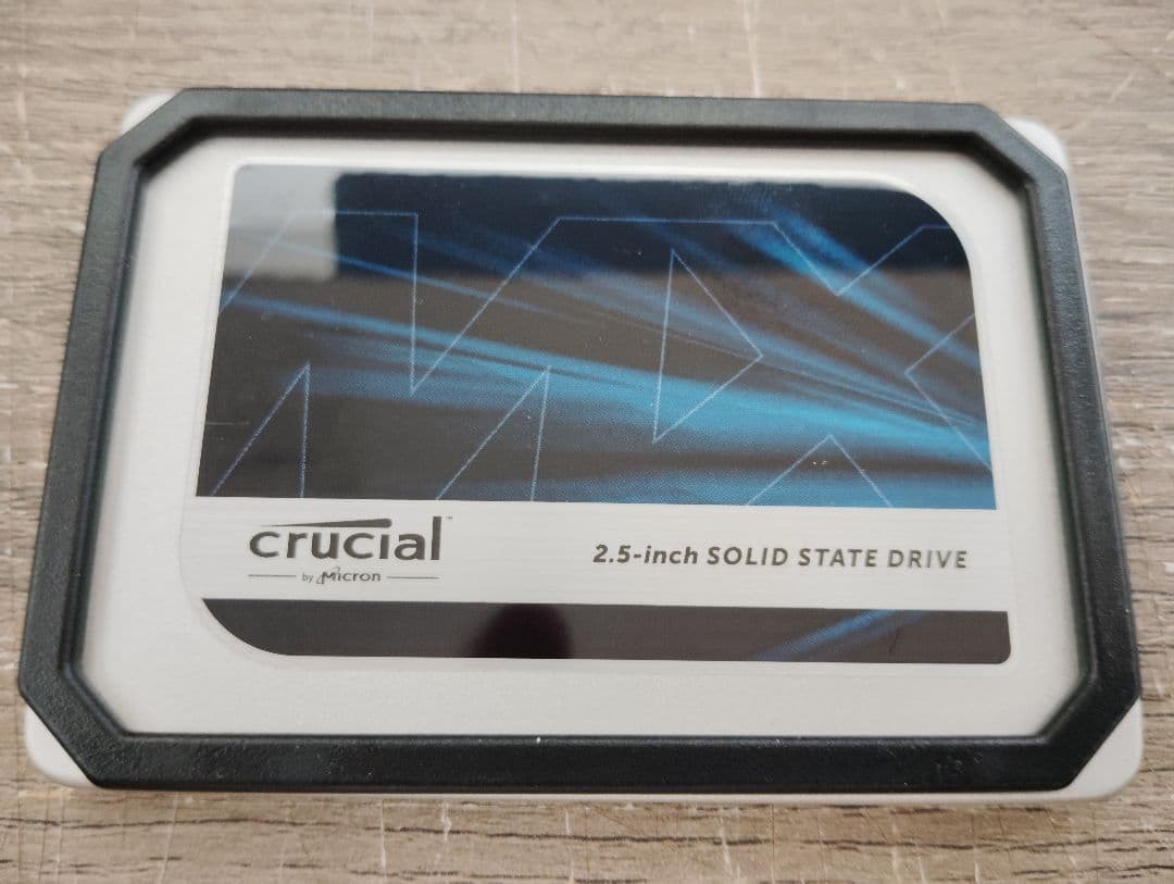 Crucial MX300 750GB 2.5 Inch SATA 6Gb/s Internal SSD Tested
