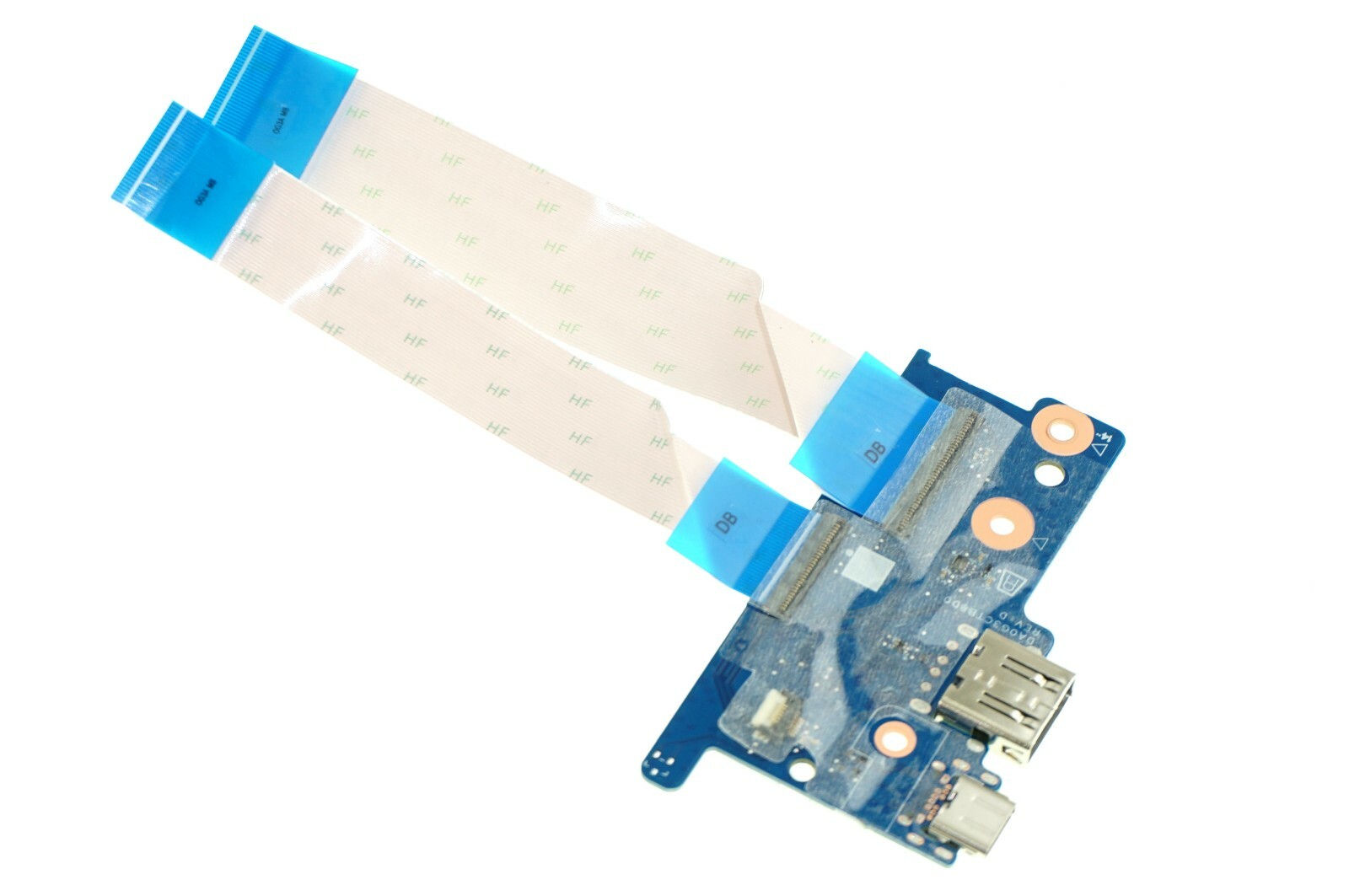 L46557-001 DA0G3CTB8D0 GENUINE HP USB BOARD W CABLE 14-DB 14-DB0025NR (CF43)