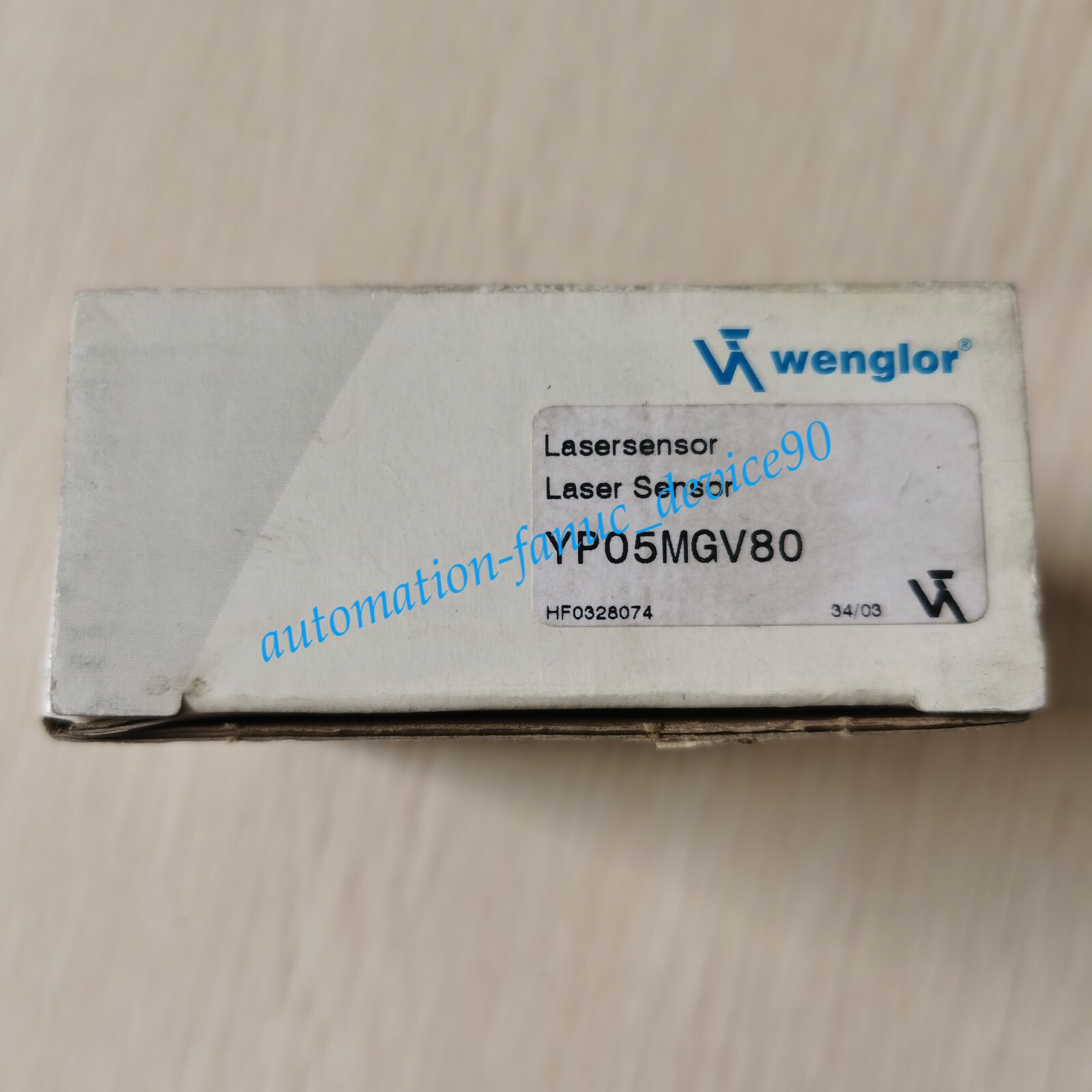 1PC WEGLOR YP05MGV80 Fast shipping#DHL or FedEx